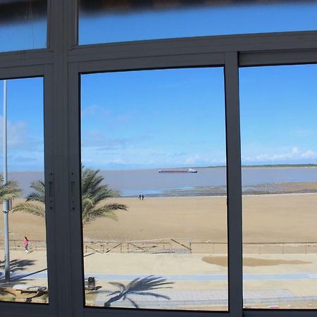 산루카데바라메다 Piso En La Playa De Sanlucar 아파트 외부 사진