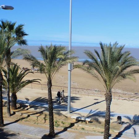 산루카데바라메다 Piso En La Playa De Sanlucar 아파트 외부 사진