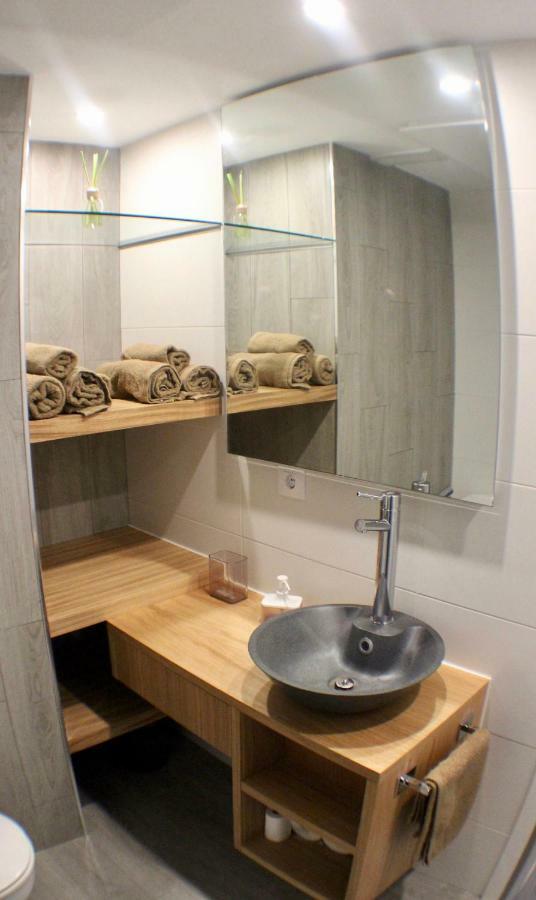 산루카데바라메다 Piso En La Playa De Sanlucar 아파트 외부 사진