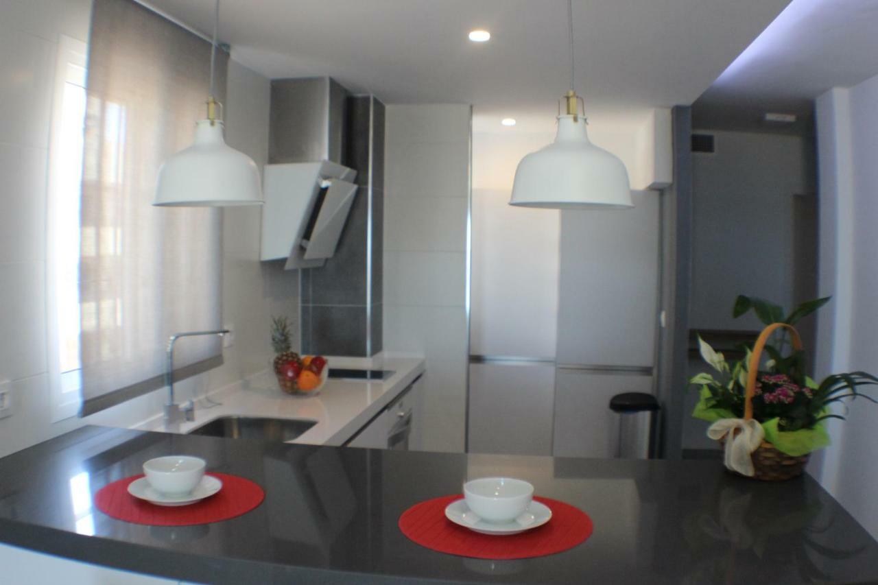 산루카데바라메다 Piso En La Playa De Sanlucar 아파트 외부 사진