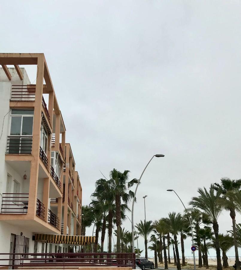 산루카데바라메다 Piso En La Playa De Sanlucar 아파트 외부 사진
