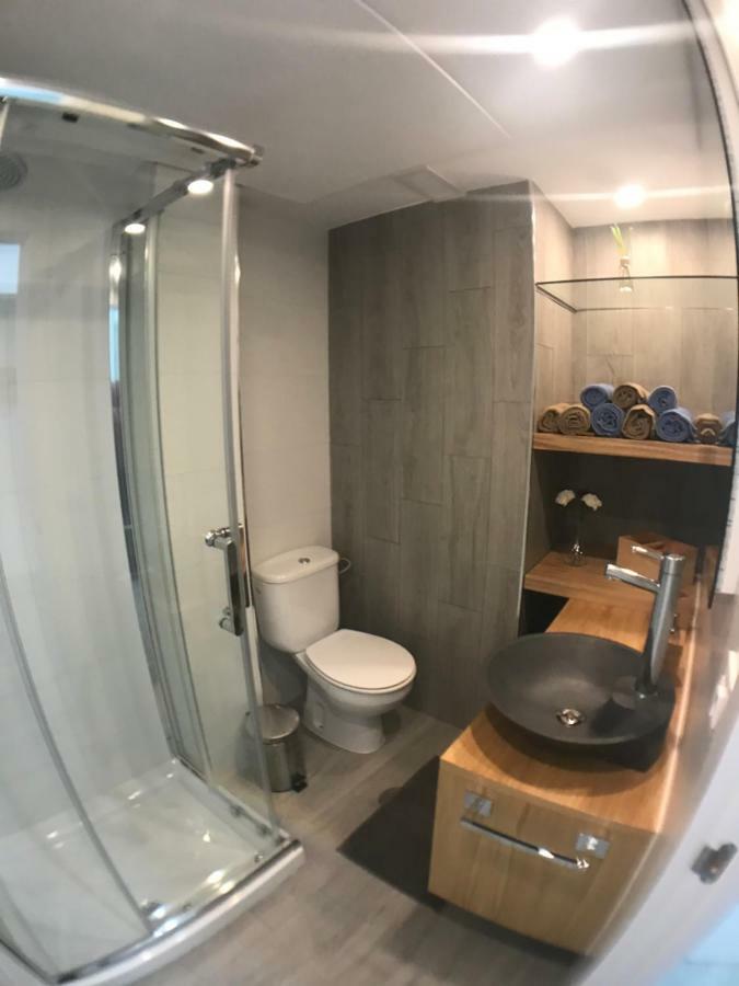 산루카데바라메다 Piso En La Playa De Sanlucar 아파트 외부 사진