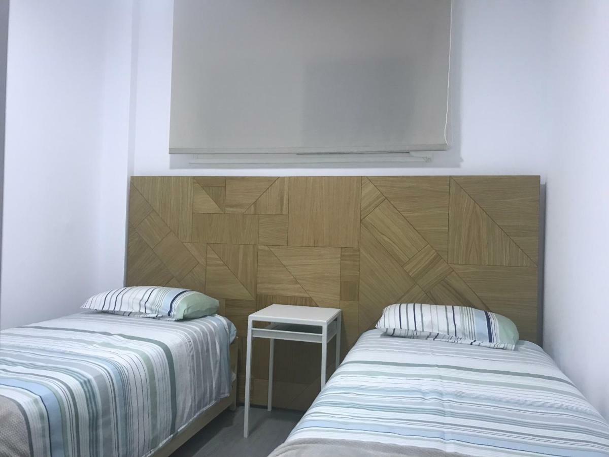 산루카데바라메다 Piso En La Playa De Sanlucar 아파트 외부 사진